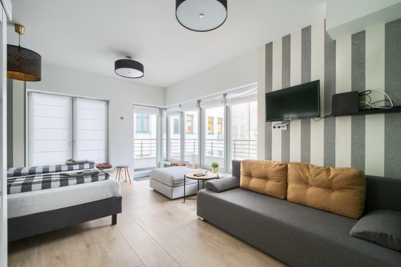 Labo Apartment Dzialdowska Warszawa Zewnętrze zdjęcie