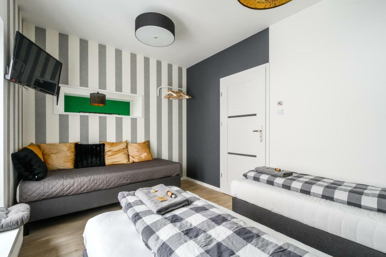 Labo Apartment Dzialdowska Warszawa Zewnętrze zdjęcie